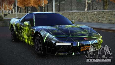 Honda NSX Ernic S5 pour GTA 4