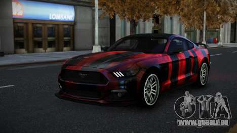 Ford Mustang Evelle S5 pour GTA 4