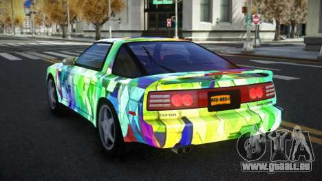 Toyota Supra Saisney S7 pour GTA 4