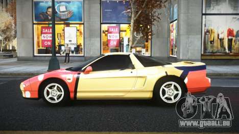 Honda NSX Riterke S4 für GTA 4