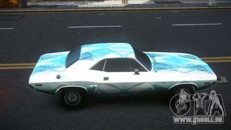 Dodge Challenger Derle S3 für GTA 4