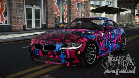 BMW Z4 Yalina S12 für GTA 4