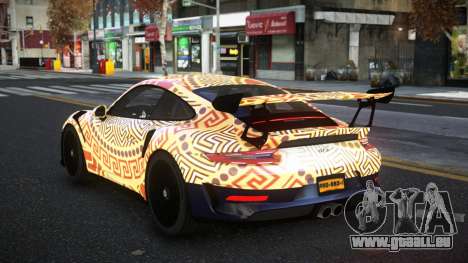 Porsche 911 Moryh S12 für GTA 4