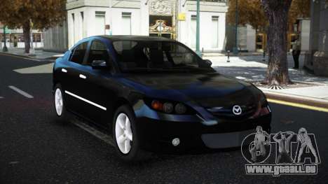 Mazda 3 Waezi für GTA 4