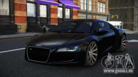 Audi R8 Miqayeper pour GTA 4