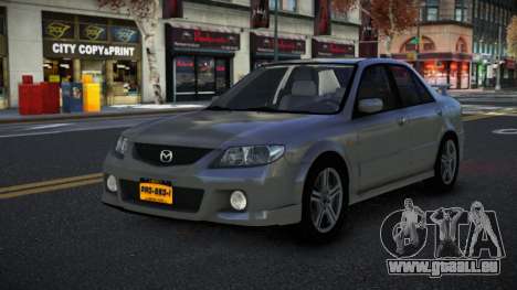 Mazda Familia Mitane für GTA 4