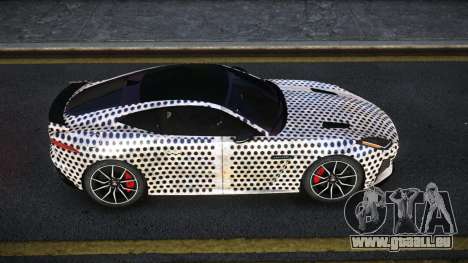 Jaguar F-Type Rely S3 für GTA 4