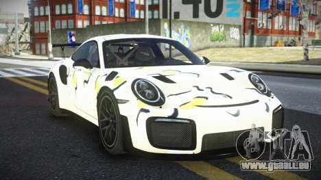 Porsche 911 Naitbe S5 für GTA 4