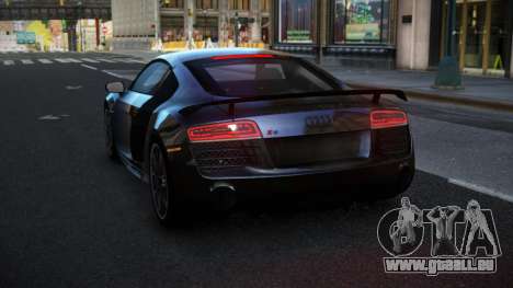 Audi R8 Thyna S4 pour GTA 4
