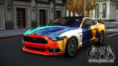 Ford Mustang Doony S8 pour GTA 4