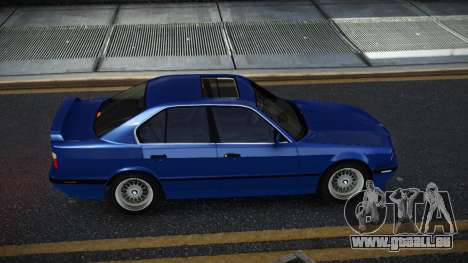 BMW M5 E34 Jezgakaqe pour GTA 4