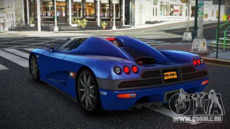 Koenigsegg CCX Xanla für GTA 4