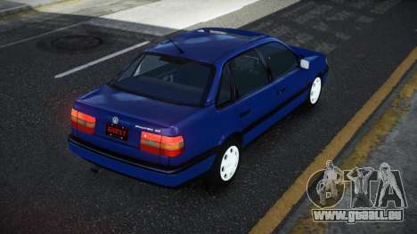 Volkswagen Passat Cohrikido für GTA 4