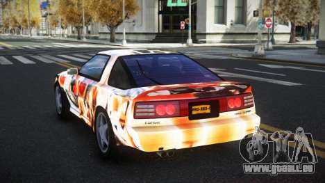 Toyota Supra Saisney S6 pour GTA 4
