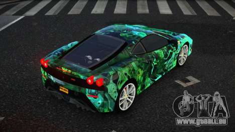 Ferrari F430 Etashi S6 pour GTA 4