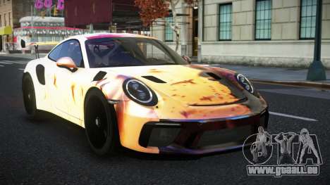 Porsche 911 Moryh S3 für GTA 4