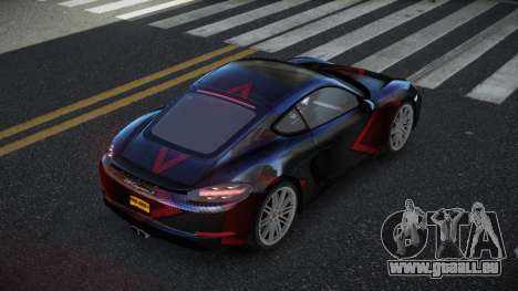 Porsche 718 Tielert S6 für GTA 4
