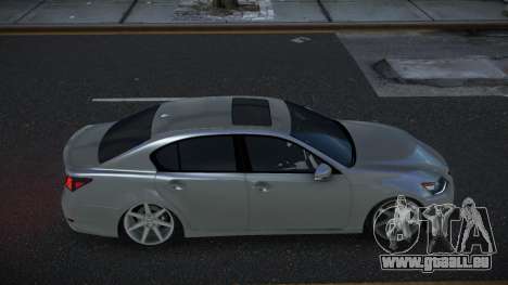 Lexus GS350 Hefise pour GTA 4