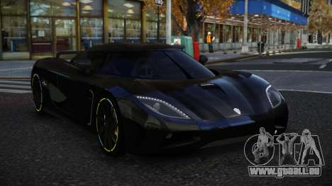 Koenigsegg Agera Muhdebe für GTA 4