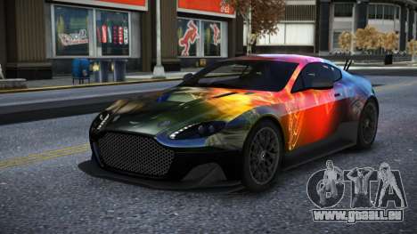 Aston Martin Vantage Relie S4 für GTA 4