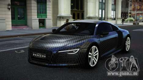 Audi R8 Elitgan S11 pour GTA 4