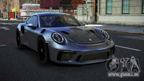 Porsche 911 Moryh für GTA 4