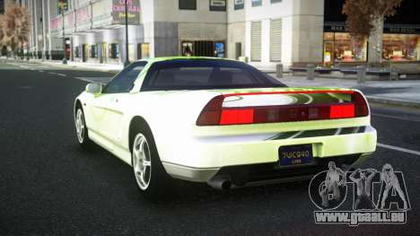 Honda NSX Riterke S7 für GTA 4