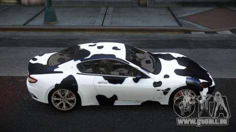 Maserati Gran Turismo Xanchu S12 pour GTA 4