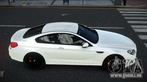 BMW M6 Xarory für GTA 4