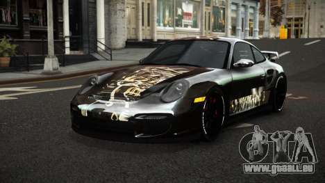Porsche 977 GT2 Ashid S10 für GTA 4