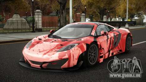 McLaren MP4 Elleca S10 für GTA 4