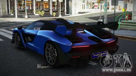 McLaren Senna Mores pour GTA 4