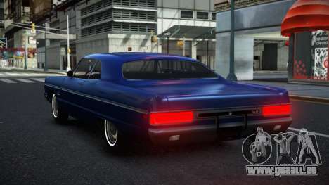 Plymouth Fury Yaroluma für GTA 4