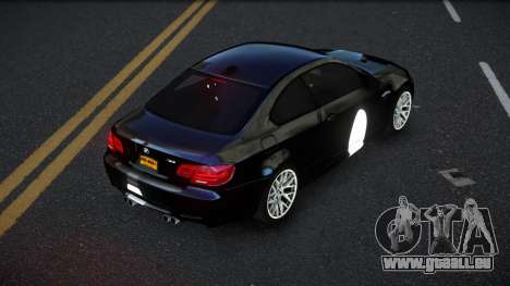 BMW M3 E92 Musolie S11 für GTA 4