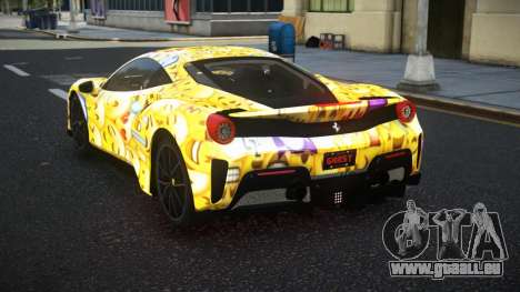 Ferrari 488 Tonck S2 für GTA 4
