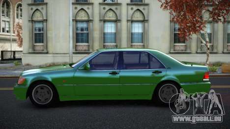 Mercedes-Benz W140 Nuoge pour GTA 4