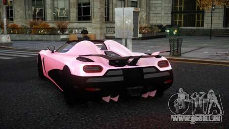 Koenigsegg Agera Dathew S14 für GTA 4