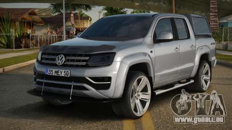 Volkswagen Amarok MEY Yapım pour GTA San Andreas