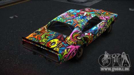 Dodge Charger Gahjo S5 für GTA 4