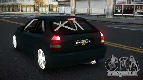 Honda Civic Huskuro pour GTA 4