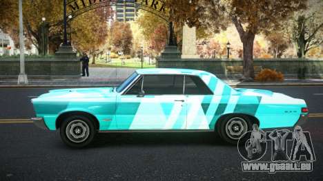 Pontiac GTO Admury S14 für GTA 4