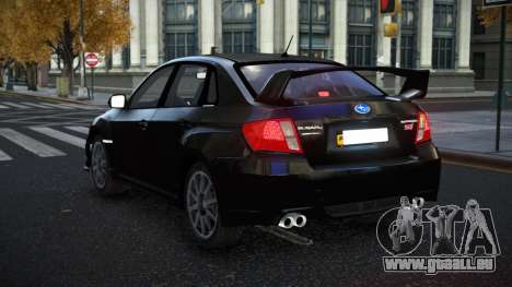 Subaru Impreza Kexmew für GTA 4