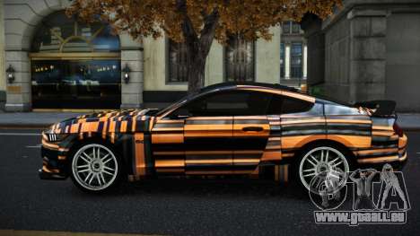 Ford Mustang Evelle S11 pour GTA 4