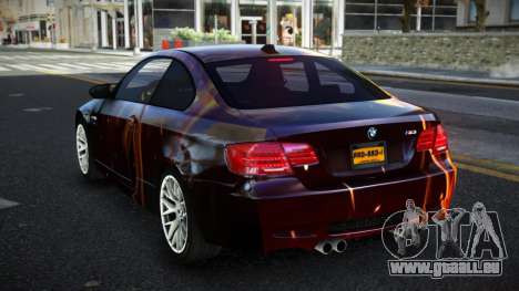 BMW M3 E92 Briso S1 pour GTA 4