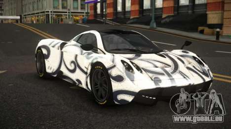 Pagani Huayra Arden S8 pour GTA 4