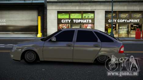 VAZ 2172 Hiqaxu für GTA 4