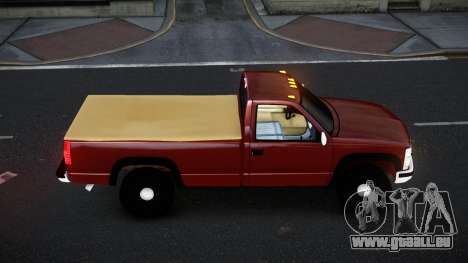 Chevrolet Silverado Gozqeru für GTA 4
