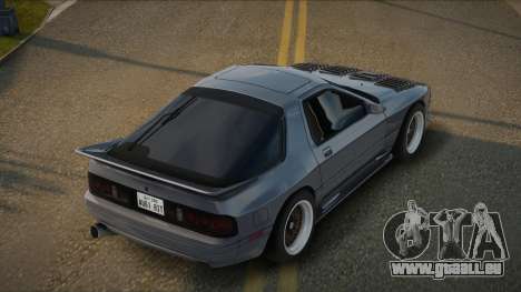 Mazda RX-7 (FC3S) RE Amemiya Super Greddy pour GTA San Andreas