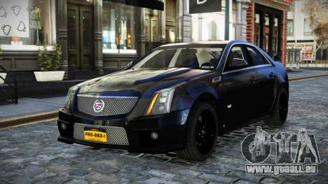 Cadillac CTS-V Kifrezexe für GTA 4
