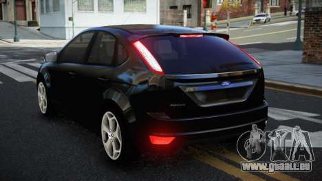 Ford Focus Gasefimiw für GTA 4